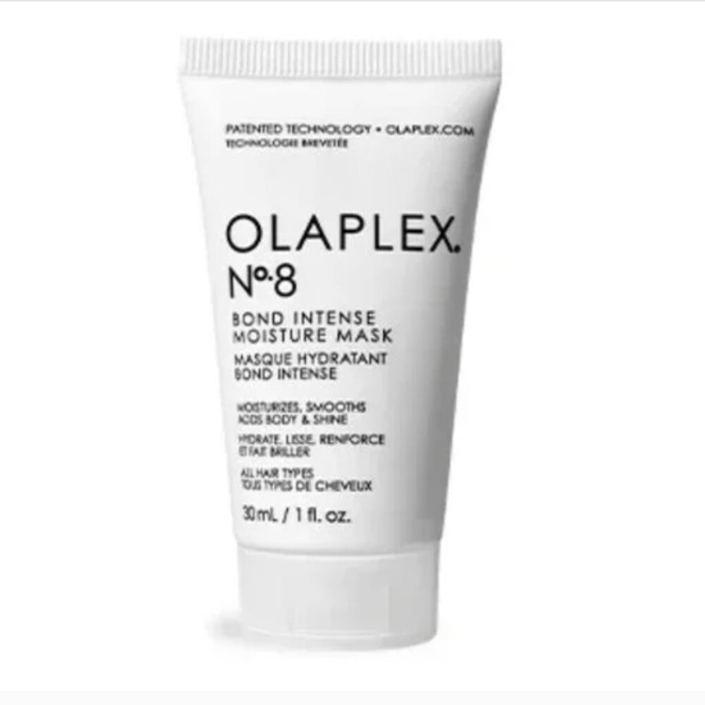 OLAPLEX Nº.8 BOND INTENSE MOISTURE MASK 30ml travel size sealed/unopened